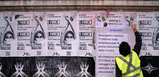 Iginio De Luca sta scrivendo: non siamo trasparenti