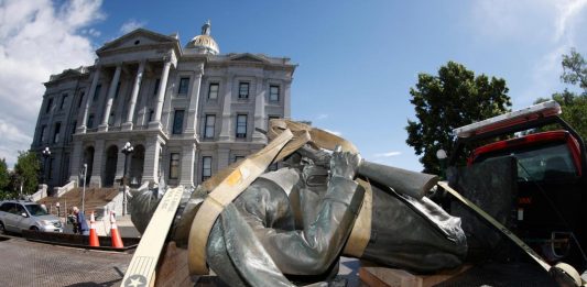 A Denver, un nuovo monumento per ricordare le vittime del massacro di Sand Creek