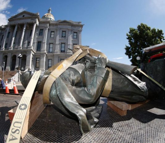 A Denver, un nuovo monumento per ricordare le vittime del massacro di Sand Creek