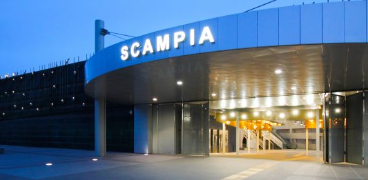 L’arte in metrò, fino a Scampia. Firmata gambardellarchitetti