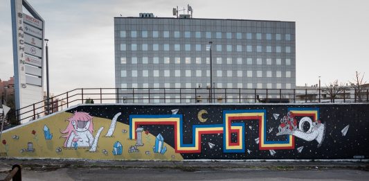 Roma70art: parlano Jerico e le attiviste di Nessun Dorma