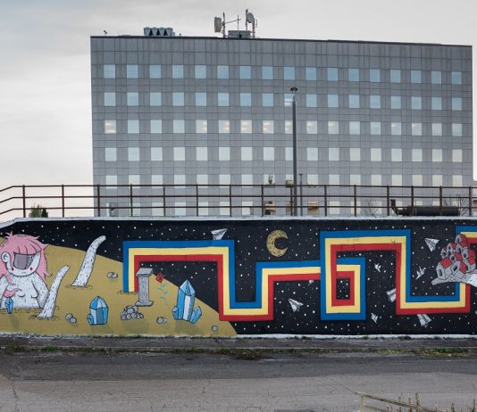 Roma70art: parlano Jerico e le attiviste di Nessun Dorma