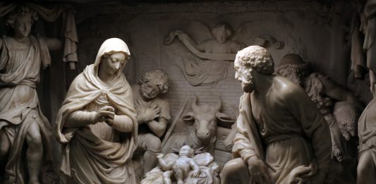 I presepi storici di Genova. Intervista a Giulio Sommariva