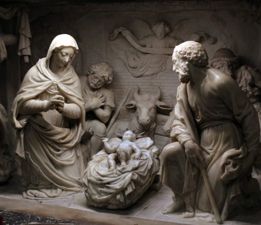 I presepi storici di Genova. Intervista a Giulio Sommariva