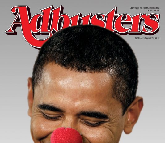 xbooks #10. Culture jamming e attivismo visuale: rileggendo Adbusters