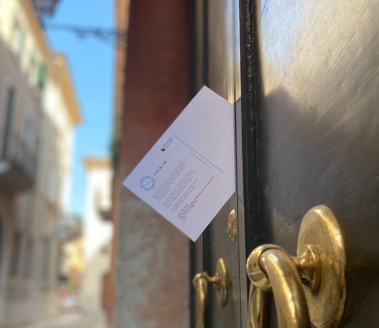 C-Art-Off-Line: una cartolina per vivere l’arte offline. Intervista a Mirko Rizzi