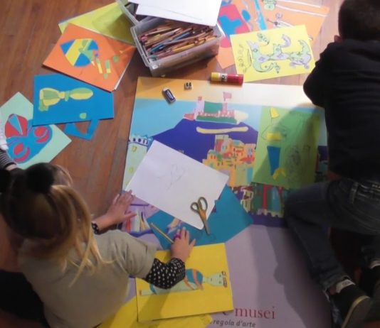 Bambini e musei: il libro di illustrazioni per cittadini a regola d’arte