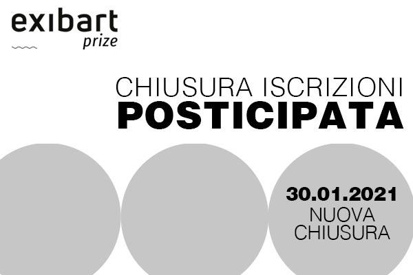 banner-exibart-prize600x400_segnala