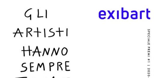 exibart speciale premi, il primo allegato interamente dedicato ai premi d’arte in Italia