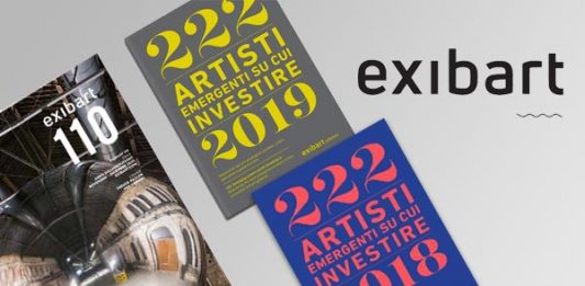 Abbonati a exibart.onpaper e ricevi i tuoi regali di Natale