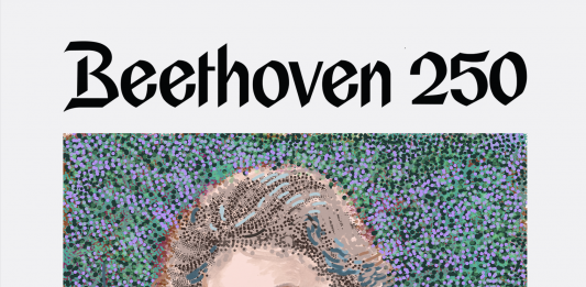 Beethoven su iPad: David Hockney omaggia il grande compositore