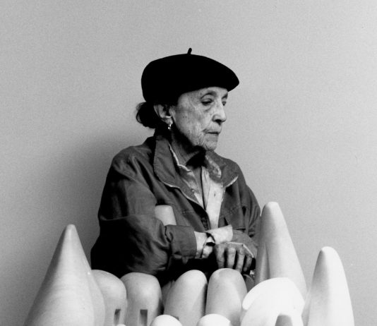 Il cuore ha le sue ragioni. Louise Bourgeois in mostra a Gstaad