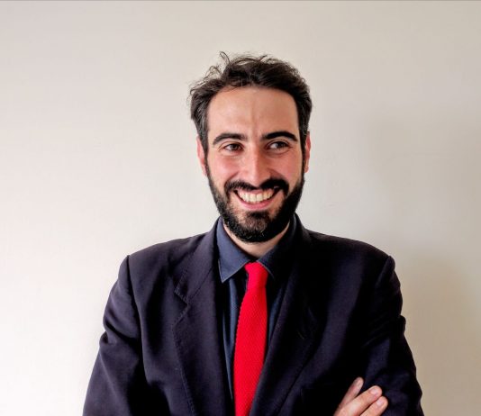 Valentino Catricalà nominato curatore della SODA Gallery di Manchester Valentino Catricalà curatore della Soda Gallery