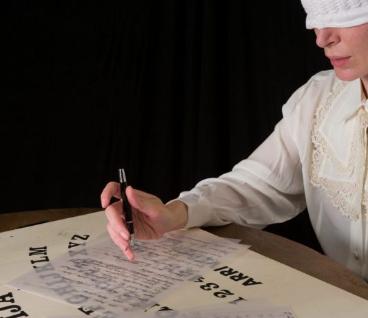 Al CAC di Ginevra arriva la retrospettiva virtuale su Chiara Fumai