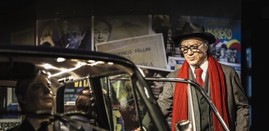 Cinecittà in un click: 120 anni di grande storia del cinema, in streaming