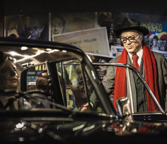 Cinecittà in un click: 120 anni di grande storia del cinema, in streaming