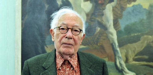 Giorgio Galli, la passione per la politica e la sua biblioteca