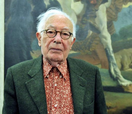 Giorgio Galli, la passione per la politica e la sua biblioteca