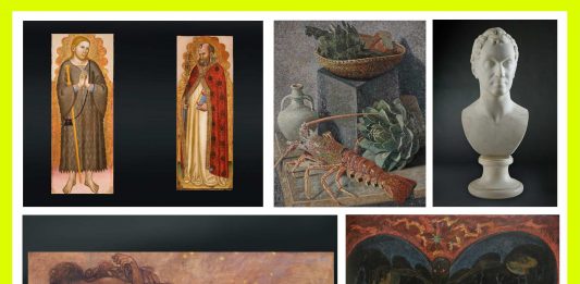 Flashback 2020, Edizione Diffusa presenta: L’Arte è tutta contemporanea, Episodio #3