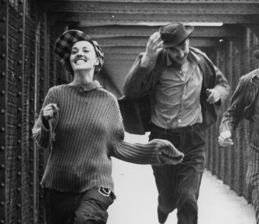 Pop Corn #37. La luce oscura di Jeanne Moreau in Jules e Jim