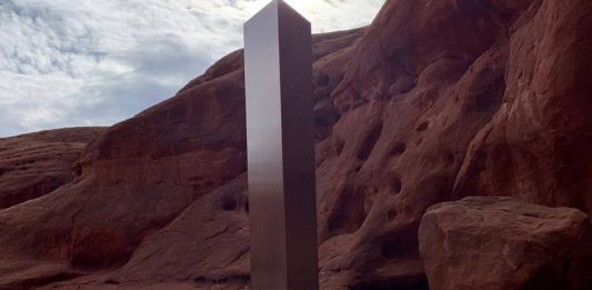 Il monolite dello Utah è scomparso e non sono stati gli alieni