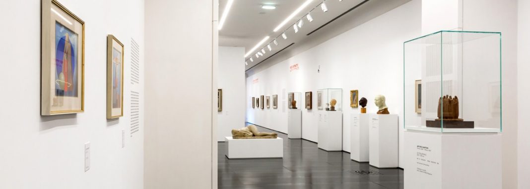 Mezz’ora d’arte. I capolavori del Museo Novecentohttps://www.exibart.com/repository/media/2020/12/museo900-2_104-1068x382.jpg