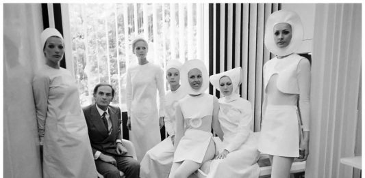 Addio allo stilista francese Pierre Cardin