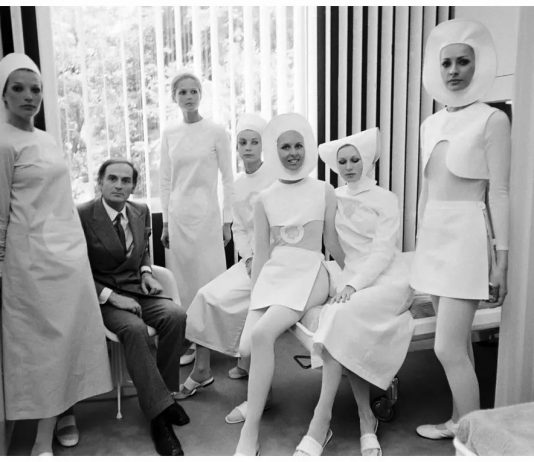 Addio allo stilista francese Pierre Cardin