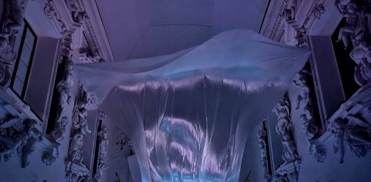 Il Barocco immersivo di Quiet Ensemble, all’Oratorio S. Mercurio di Palermo Quiet Ensemble, Unshaped, Oratorio S. Mercurio, Palermo