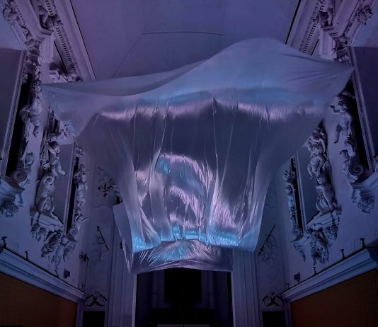 Il Barocco immersivo di Quiet Ensemble, all’Oratorio S. Mercurio di Palermo Quiet Ensemble, Unshaped, Oratorio S. Mercurio, Palermo