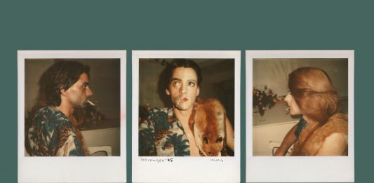 Ulay was here: la monumentale retrospettiva allo Stedelijk Museum