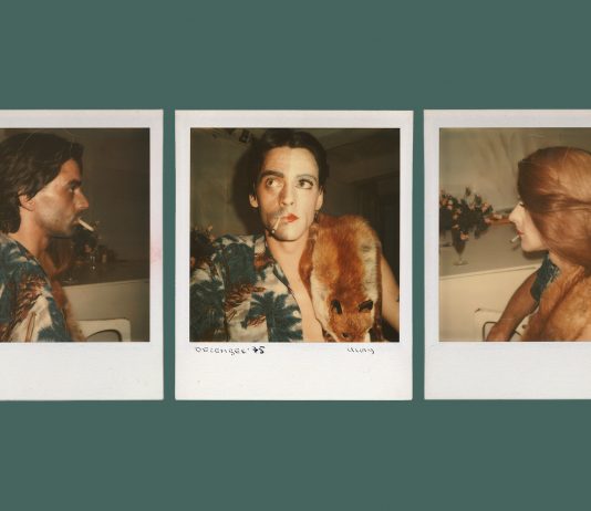 Ulay was here: la monumentale retrospettiva allo Stedelijk Museum