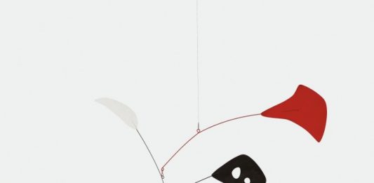 Sotheby’s, il cross-category che conquista Alexander Calder, Mariposa (1951). Sotheby's