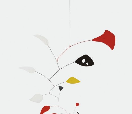 Sotheby’s, il cross-category che conquista Alexander Calder, Mariposa (1951). Sotheby's