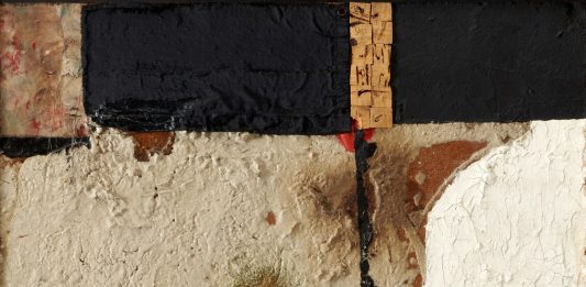 2020, il bilancio di Sotheby’s Italia Alberto Burri, Composizione con sughero, 1954. Sotheby's Italia