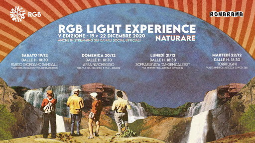 RGB Light Experience 2020