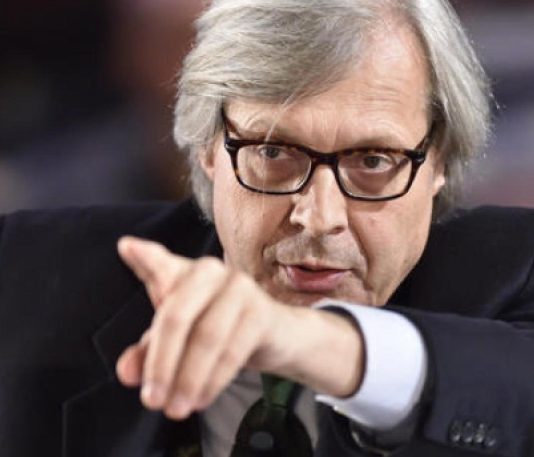 Il tribunale respinge la resistenza culturale di Vittorio Sgarbi