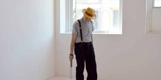 Addio a Barry Le Va. Muore il pioniere della Process Art Barry Le Va