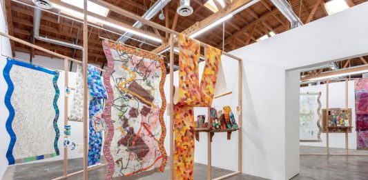 Ludovica Gioscia, Arturo and the vertical sea – Baert Gallery