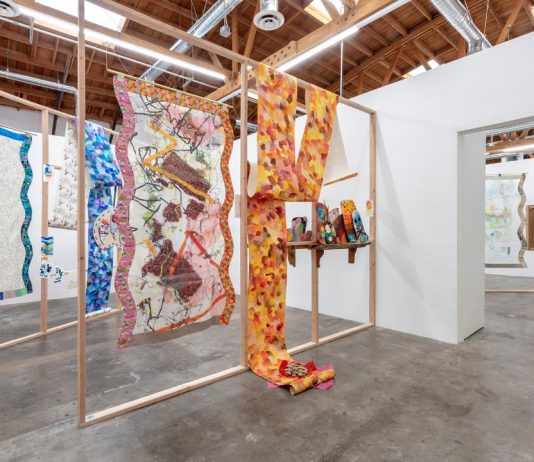 Ludovica Gioscia, Arturo and the vertical sea – Baert Gallery