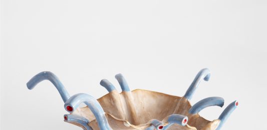 Alla ricerca di un’estetica vitale: intervista a Simona Pavoni Simona Pavoni, Fioretti, 2020. Courtesy dell’artista