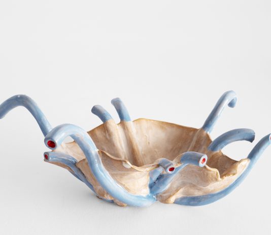 Alla ricerca di un’estetica vitale: intervista a Simona Pavoni Simona Pavoni, Fioretti, 2020. Courtesy dell’artista