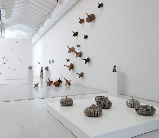 “Rosso e Grigio” a Studio La Città. Intervista a Hélène de Franchis