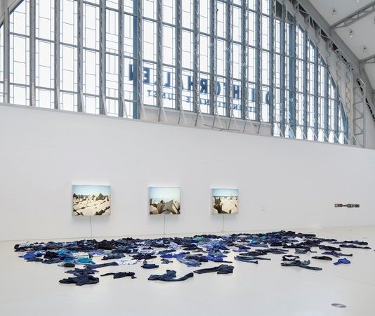 Dreamland. I confini dell’immaginario. Le migrazioni nell’arte contemporanea di Rosa Jijón e Francesco Martone