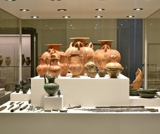 Riapertura del Museo Archeologico Nazionale di Napoli