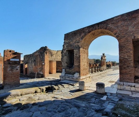 Riapertura del Parco archeologico di Pompei e del Museo Archeologico di Stabia Libero D’Orsi
