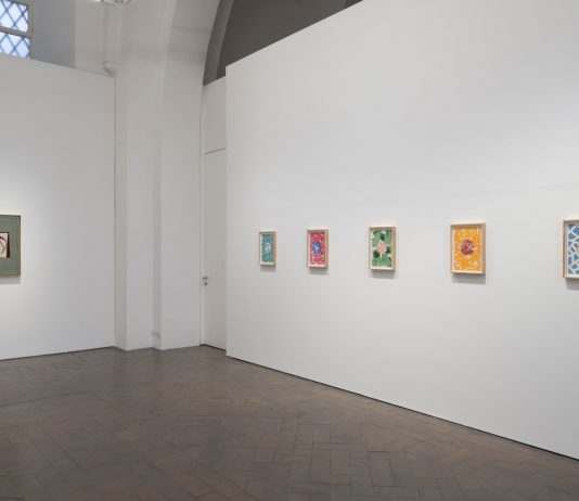 Domenico Bianchi – Galleria Lorcan O’Neill