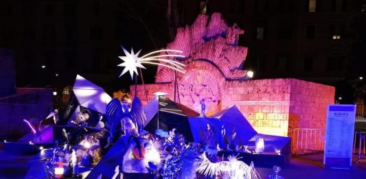 ‘B-Jesus. Il presepe del futuro’, a Roma. Le parole di Guillermo Mariotto