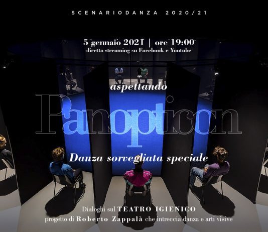 Danza sorvegliata speciale: Roberto Zappalà presenta Panopticon