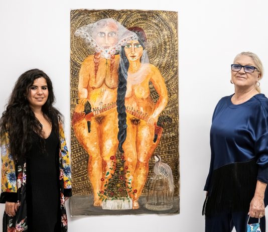 Artissima: Zehra Dogan dona il suo premio per un laboratorio in Turchia